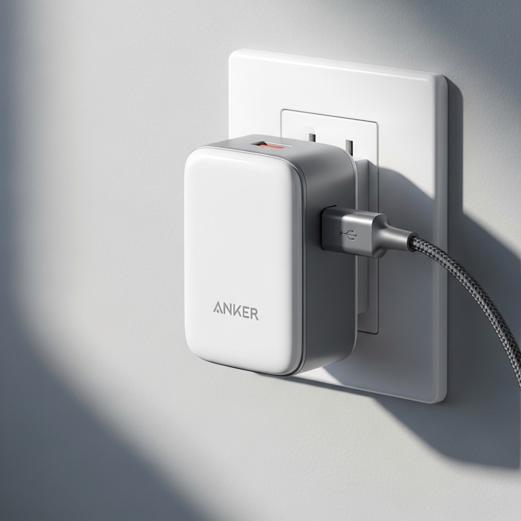 Anker 65W GaN Charger